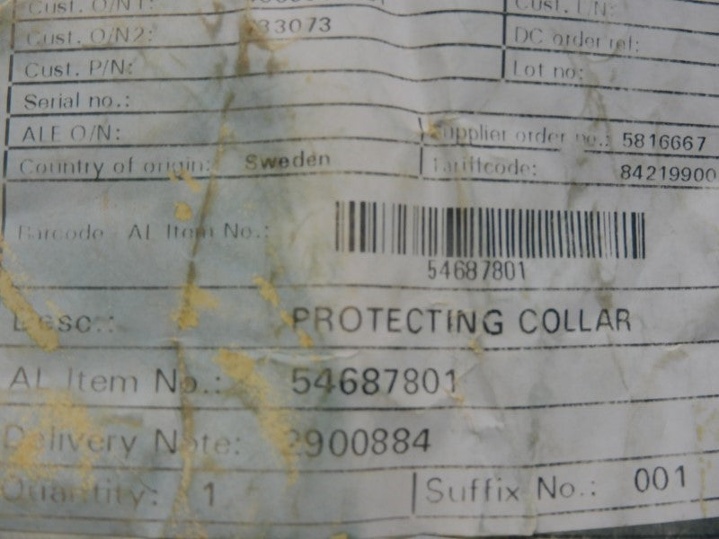 ALFA LAVAL 54687801 NSMP