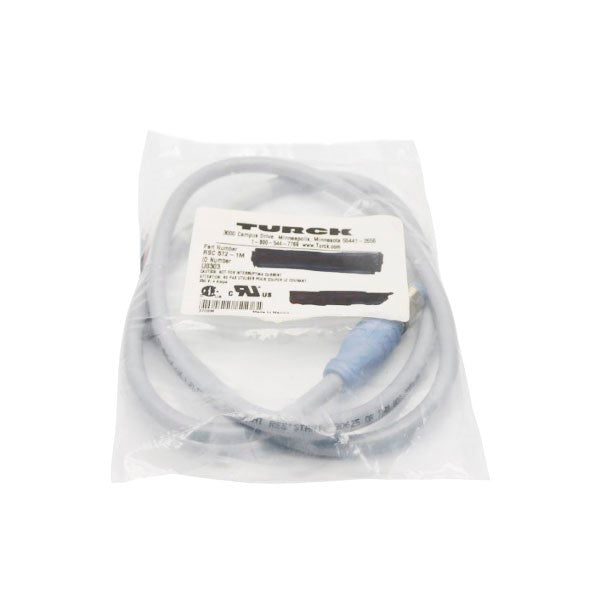 TURCK RSC572-1M U0303 250V 4A NSMP