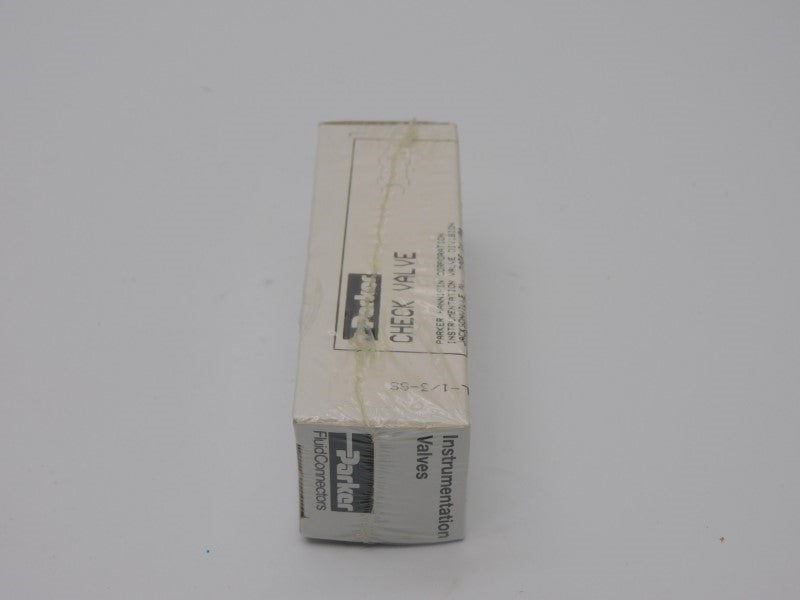 PARKER 4A-C4L-1/3-SS NSFS