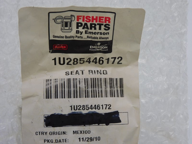 FISHER 1U285446172 NSMP