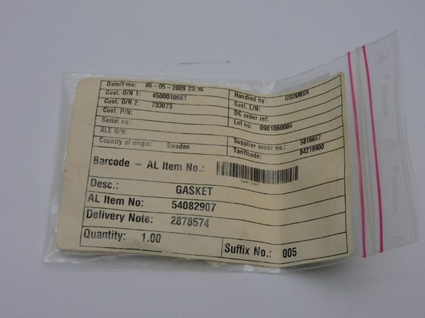 ALFA LAVAL 54082907 NSMP