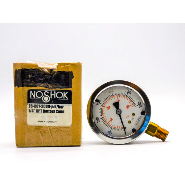 NOSHOK 25-901-3000 3000PSI NSMP