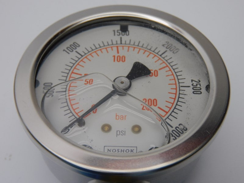 NOSHOK 25-901-3000 3000PSI NSMP