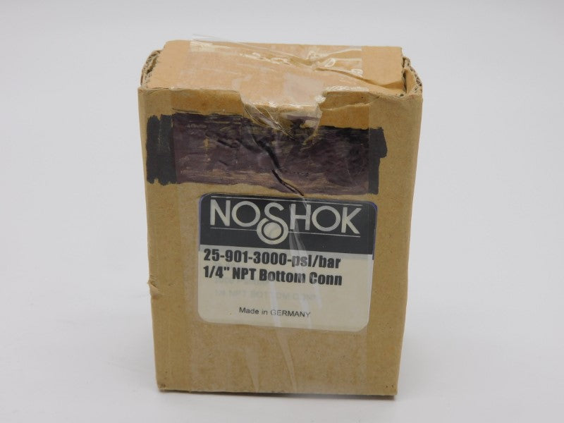 NOSHOK 25-901-3000 3000PSI NSMP