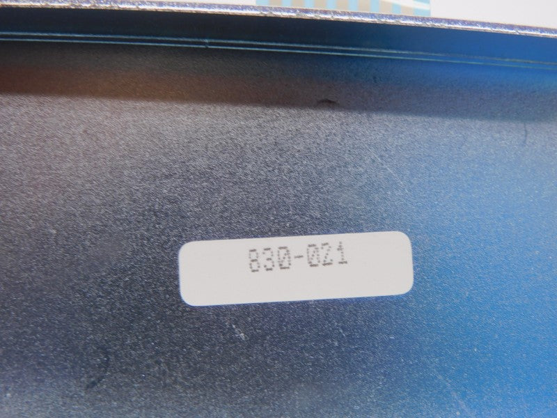 OPERATOR PANEL 830-021 NSNP