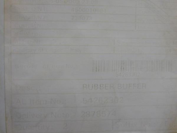 ALFA LAVAL 54263302 NSMP