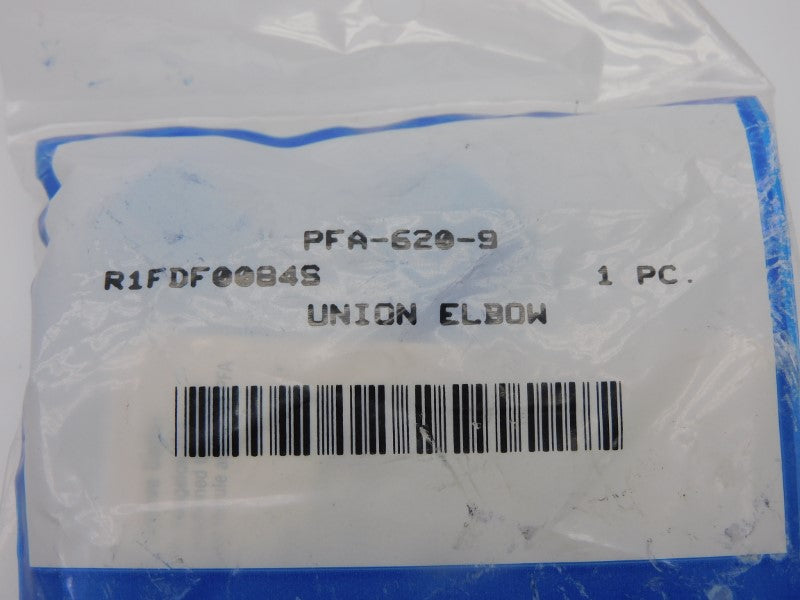 SWAGELOK PFA-620-9 NSMP