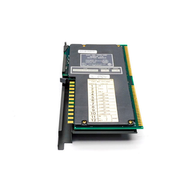 ALLEN BRADLEY 1771-ASC SER. A F/W F (NO TERMINAL) UNMP