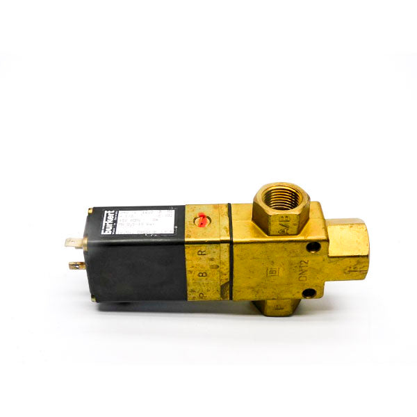 BURKERT 340-C-12.0-B-MS-G-1/2-E-303 046013K 48V UNMP
