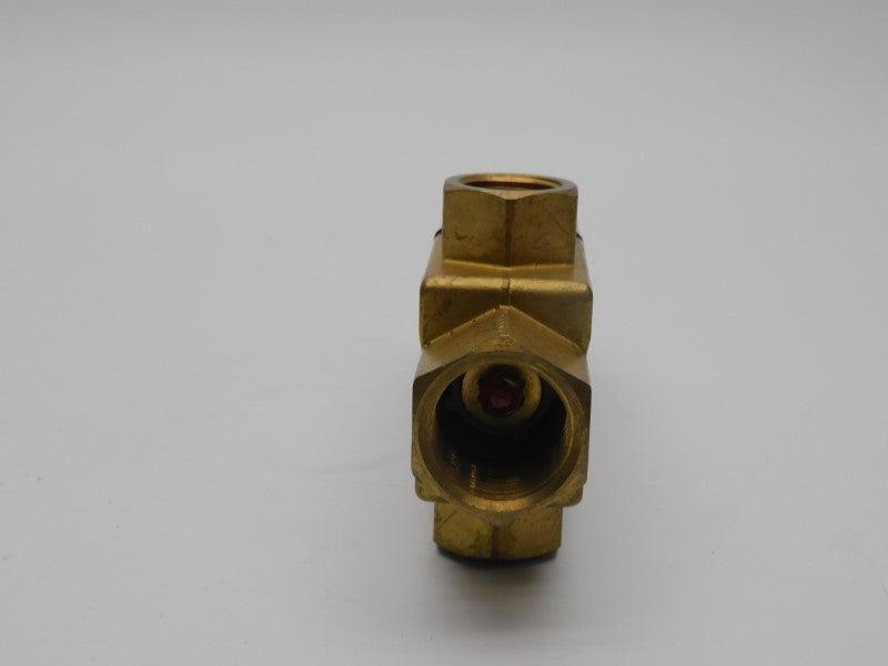 BURKERT 340-C-12.0-B-MS-G-1/2-E-303 046013K 48V UNMP