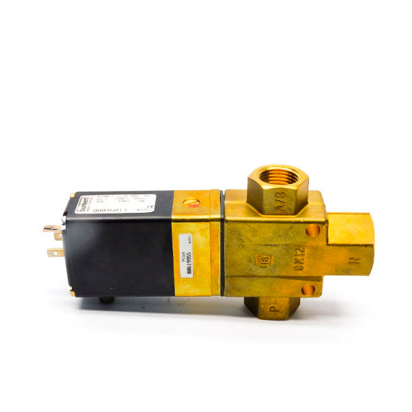 BURKERT 0340C12.0NBRMSG-1/2 00046013 48V NSNP