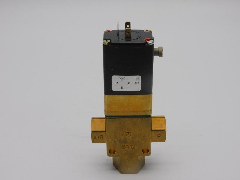 BURKERT 0340C12.0NBRMSG-1/2 00046013 48V NSNP