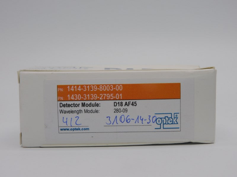 OPTEK 1414-3139-8003-00 NSMP