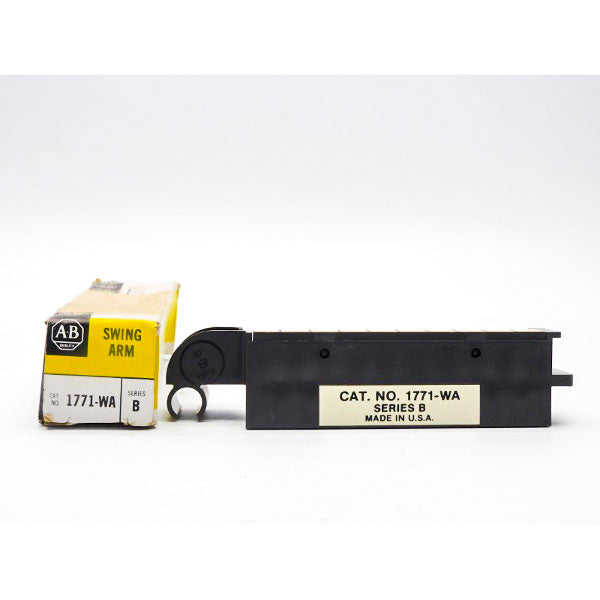 ALLEN BRADLEY 1771-WA SER. B (BK/YL) NSMP