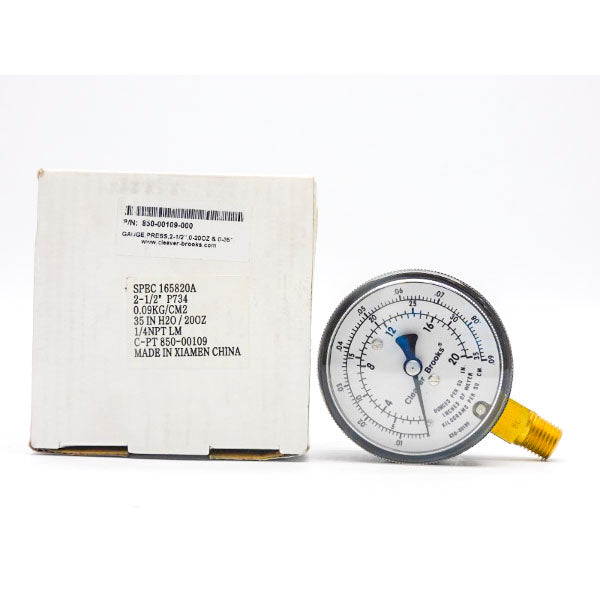 CLEAVER BROOKS 850-00109-000 NSMP