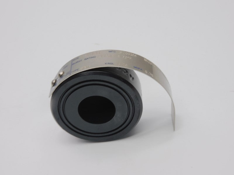 ZOOK ENTERPRISES CF200866 M02315 MON-0025-0150-U00007 40PSI 1" NSMP
