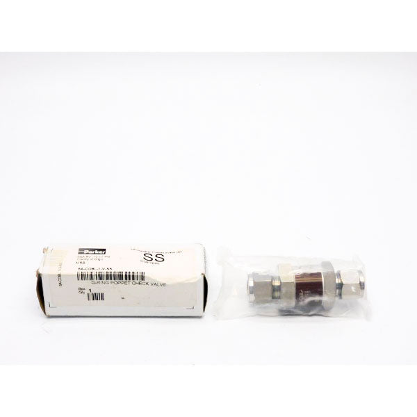 PARKER 8A-CO8L-1-V-SS NSMP