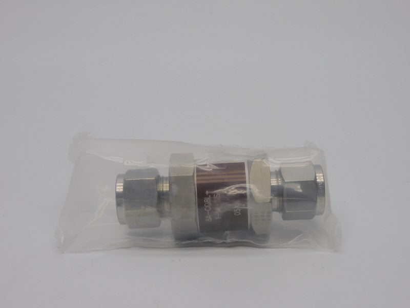 PARKER 8A-CO8L-1-V-SS NSMP