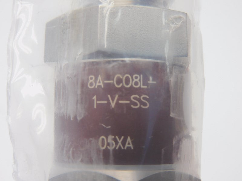 PARKER 8A-CO8L-1-V-SS NSMP