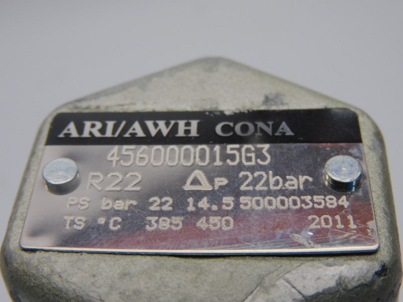 ARI/AWH CONA 456000015G3 NSNP