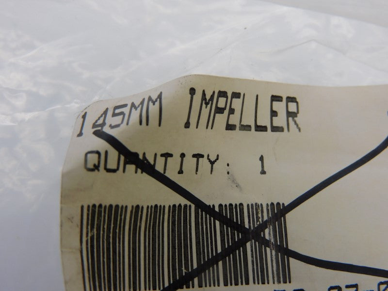 IMPELLER 145MM NSNP