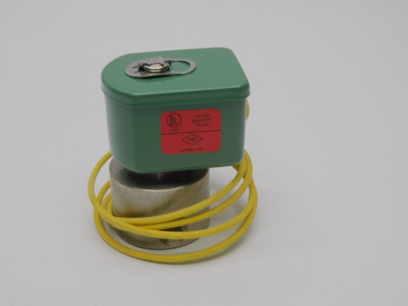 ASCO HT8262C7V 24V 110PSI 1/4" NSMP