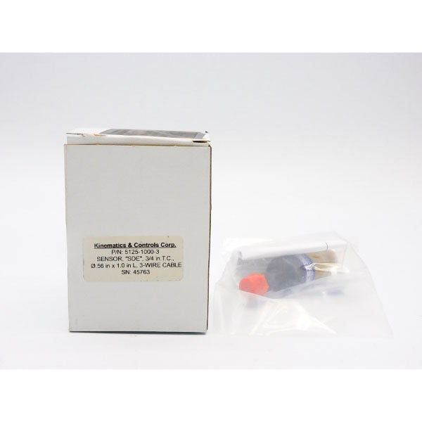 KINEMATICS&CONTROLS 5125-1000-3 3/4" NSMP