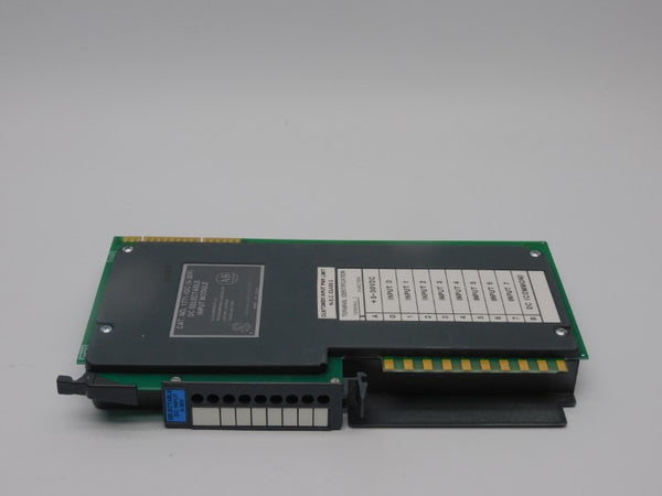 ALLEN BRADLEY 1771-IQC 5-30V (NO WIRING ARM) UNMP