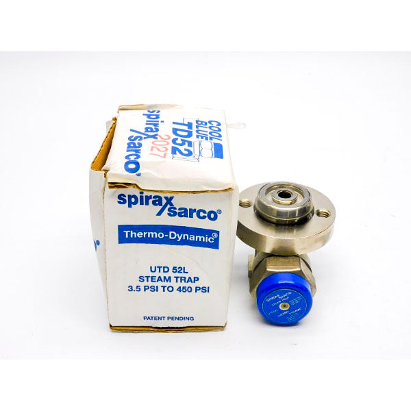 SPIRAX SARCO UTD52L 3.5-450PSI NSMP