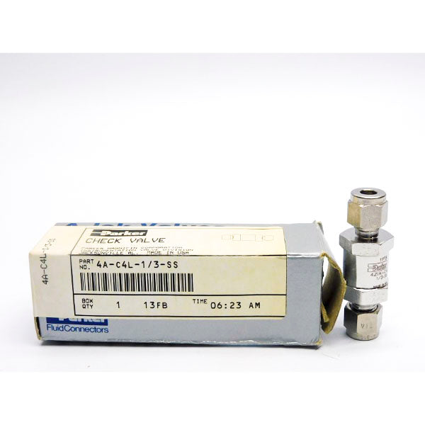 PARKER 4A-C4L-1/3-SS NSMP