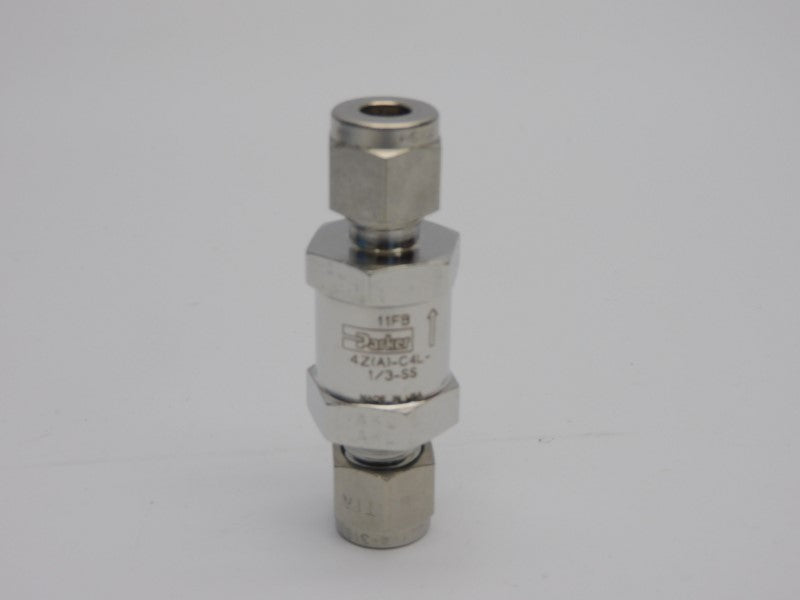 PARKER 4A-C4L-1/3-SS NSMP
