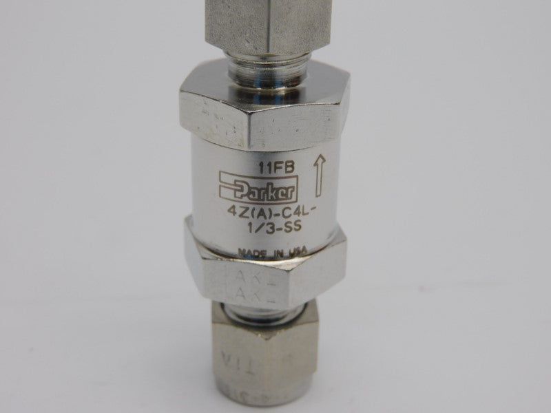 PARKER 4A-C4L-1/3-SS NSMP