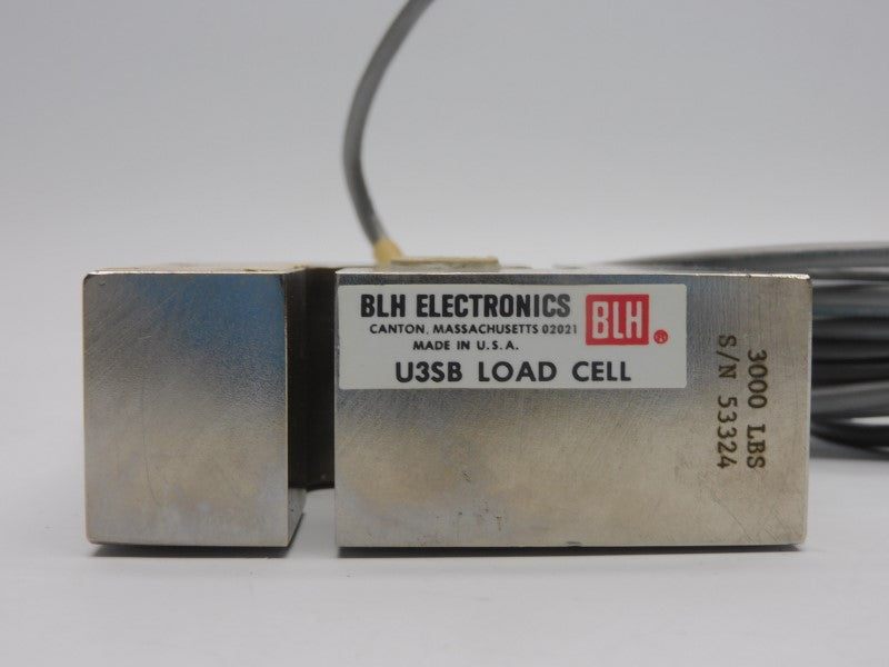 BLH ELECTRONICS U3SB NSNP