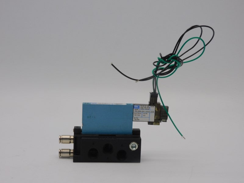 MAC 42A-AMA-EAL-GAAA-2KD 120VAC 20-120PSI NSMP