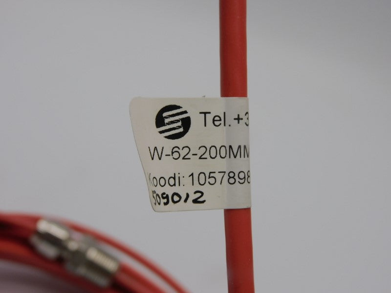 SENSOR P77000144F W-62-200MM2XPT100B-10M NSMP