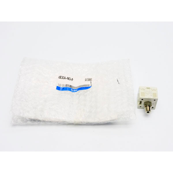 SMC ISE30A-N01-P 12-24VDC NSMP