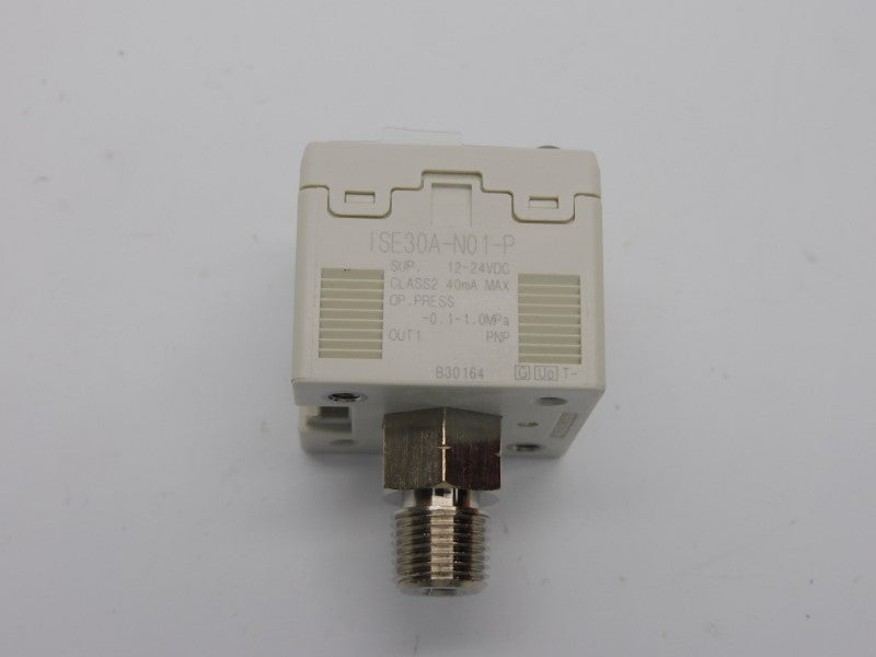 SMC ISE30A-N01-P 12-24VDC NSMP