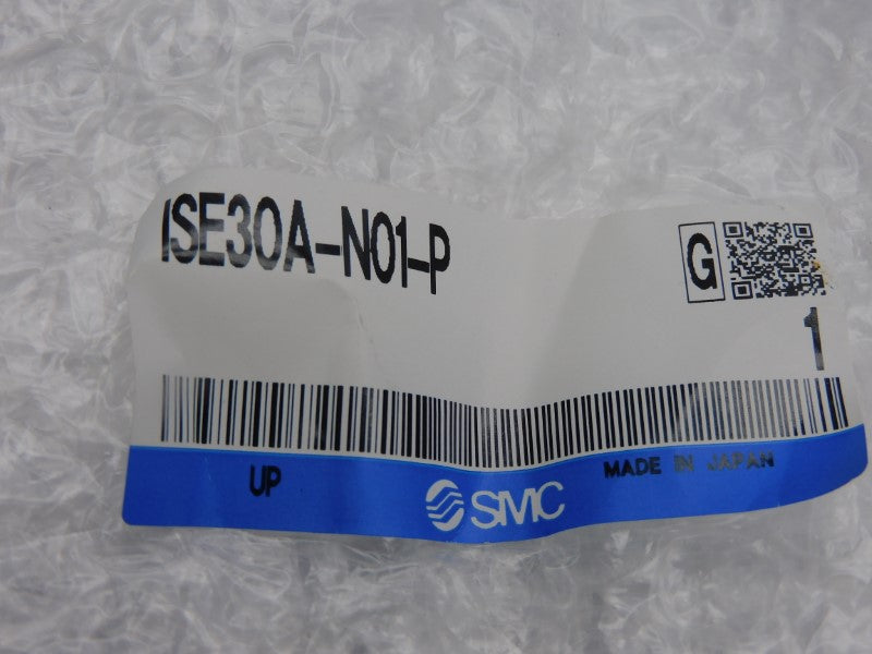 SMC ISE30A-N01-P 12-24VDC NSMP