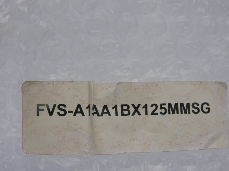 LJ STAR FVS-A1AA1BX125MMSG NSNP