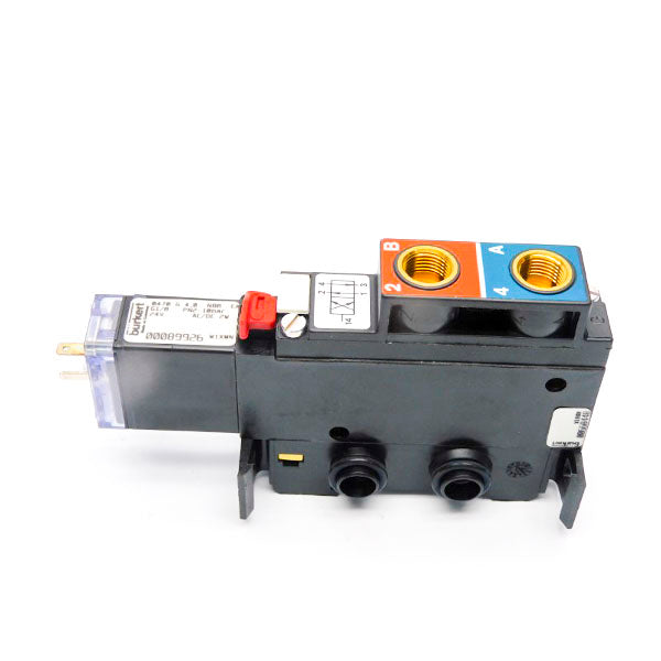 BURKERT 0470G4.0NBREAG-1/8  00089926 24V NSNP