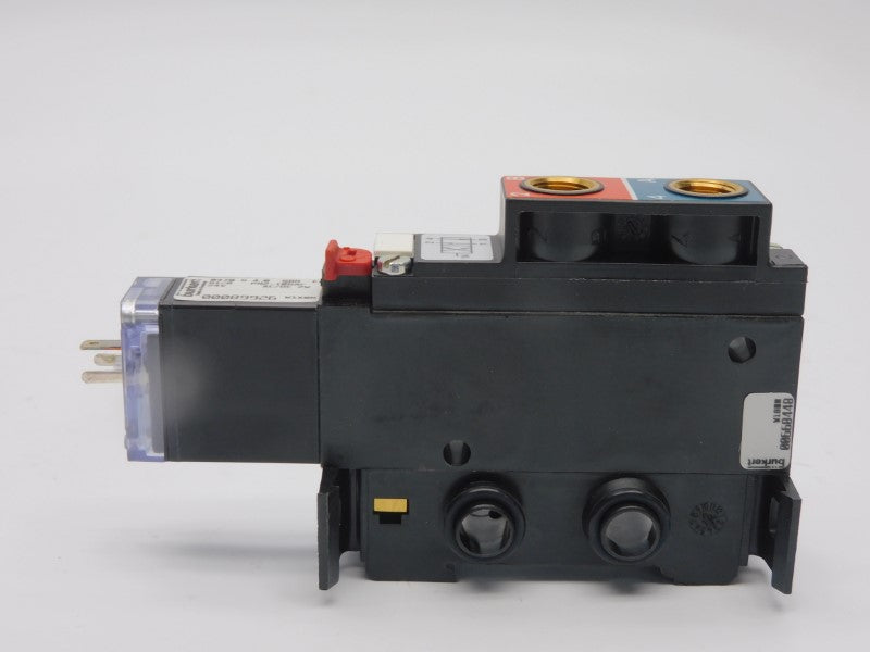 BURKERT 0470G4.0NBREAG-1/8  00089926 24V NSNP