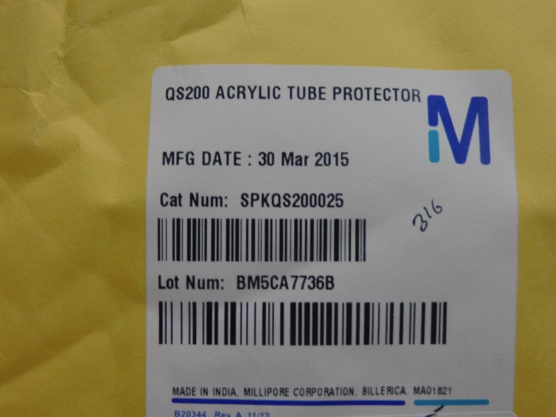 MILLIPORE SPKQS200025 NSMP