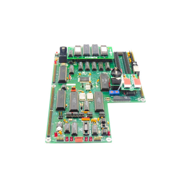 HENCH CONTROL 20-0001-01 REV. F UNMP