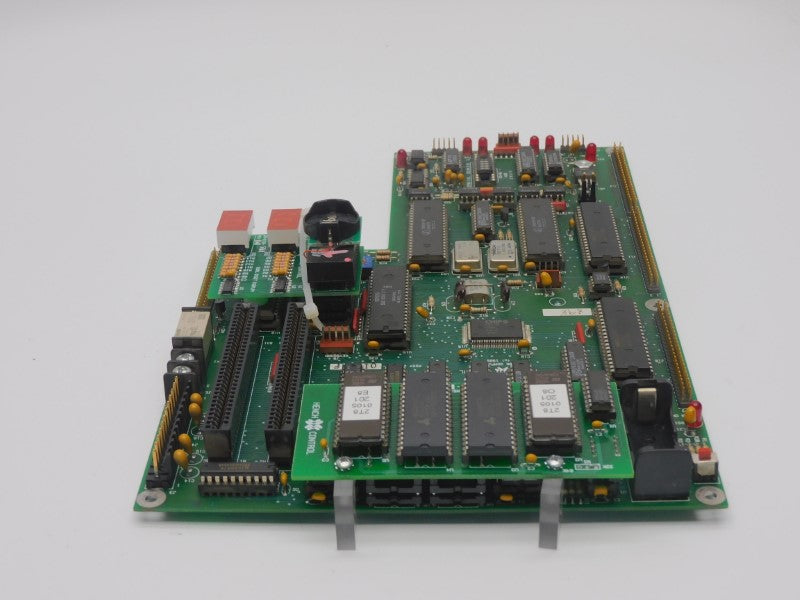 HENCH CONTROL 20-0001-01 REV. F UNMP