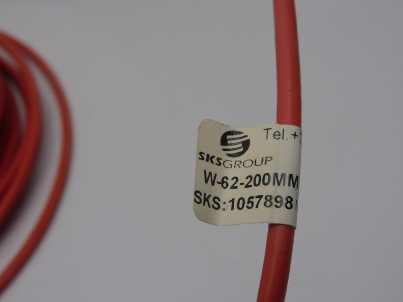 SKS GROUP W-62-200MM2XPT100A-10M NSNP