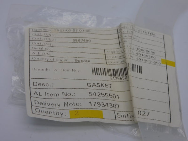 ALFA LAVAL 54255501 NSNP