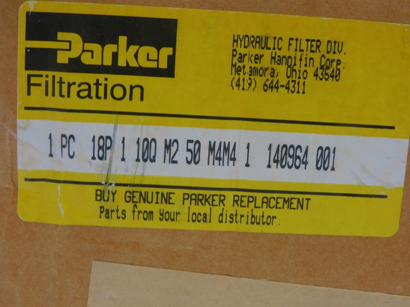 PARKER 18P110QM250M4M41 NSFS