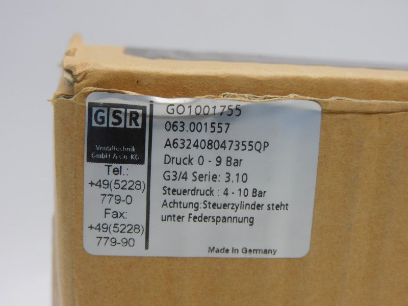 GSR GO1001755 A632408047355QP NSMP