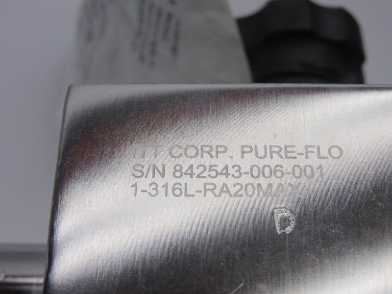 ITT 1-316L-RA20MAX NSNP