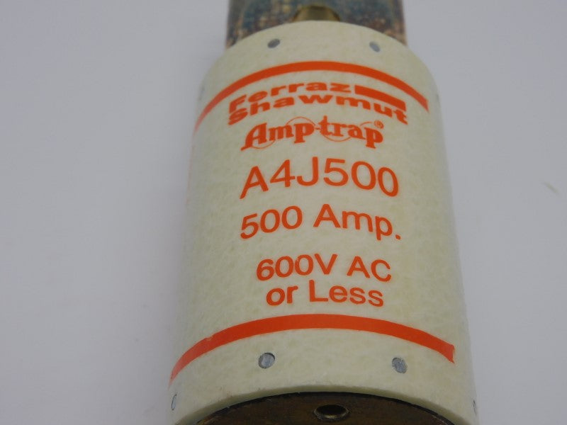 FERRAZ SHAWMUT A4J500 600V 500A NSMP